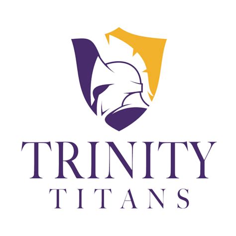 Image result for Blessed Trinity Titans Logo
