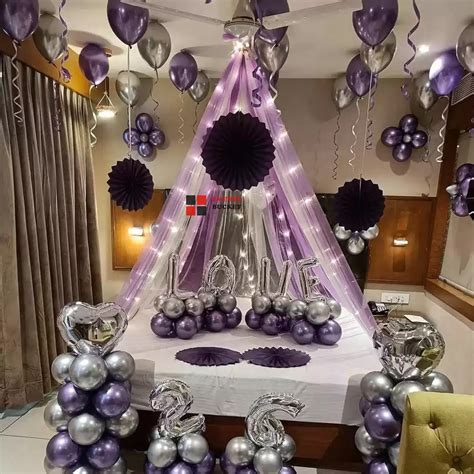 Balloon Decorators Lucknow