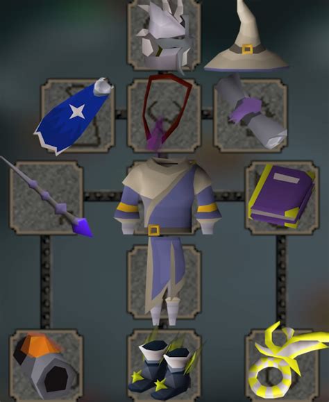 Image result for OSRS Magic Gear Guide