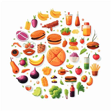 Food Menu Vector 的图像结果