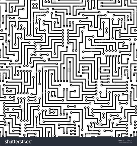 Electronic Pattern 的图像结果