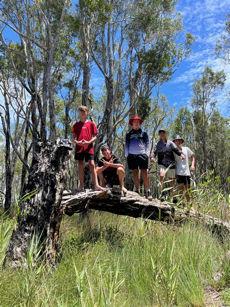 2023 Year 10 Camp: Higher Ground | Trinity Lutheran College