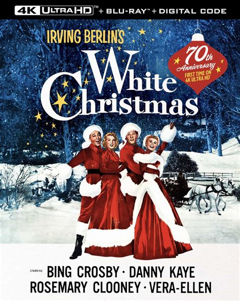 White Christmas Movie Poster White Christmas