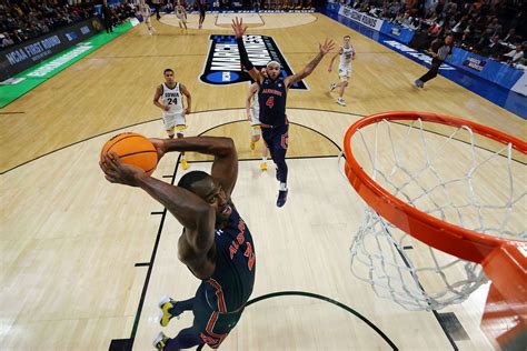 Jaylin Williams injury: Latest on Auburn forward’s availability for the ...