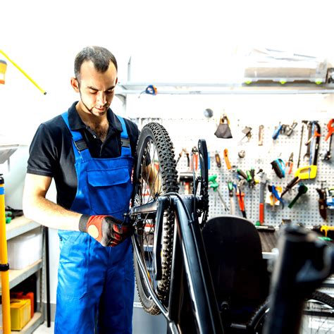 Bicycle Assembly Service at Doorstep Leader Bicycles