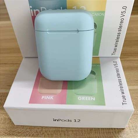 How to Use Inpods 12 的图像结果