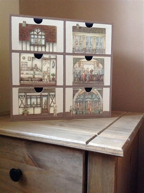 An old Ikea box which I have decorated - moppe (With images) | Ikea boxes, Ikea, Picture frame ...