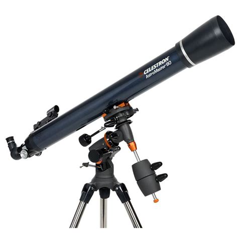 Телескоп Celestron AstroMaster 90 EQ - купить в магазине Селестрон ...