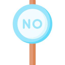 Download Free No Icons in PNG & SVG