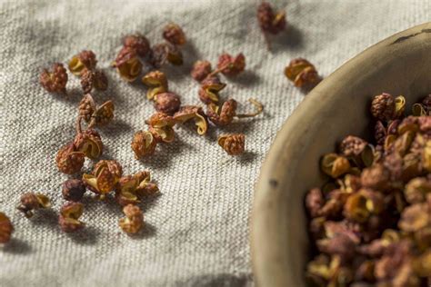 What Are Sichuan Peppercorns?