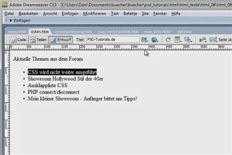 Image result for Tutorial HTML CSS Deutsch