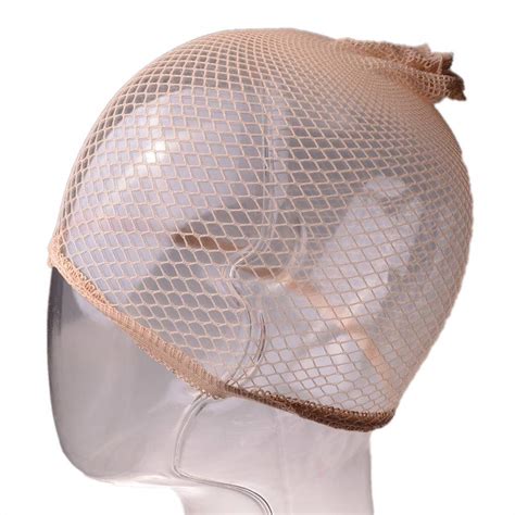 Stretchable Mesh Wig Cap Skin Color : Amazon.in: Home & Kitchen