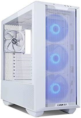 Amazon.in: Buy Lian Li Aluminium Lancool Iii RGB Mid-Tower Computer ...