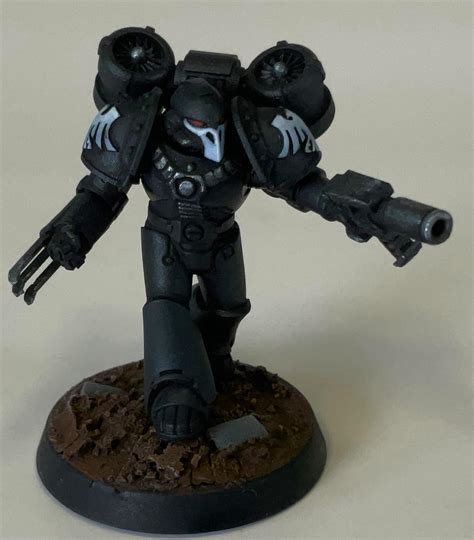 Image result for Raven Guard Kitbash
