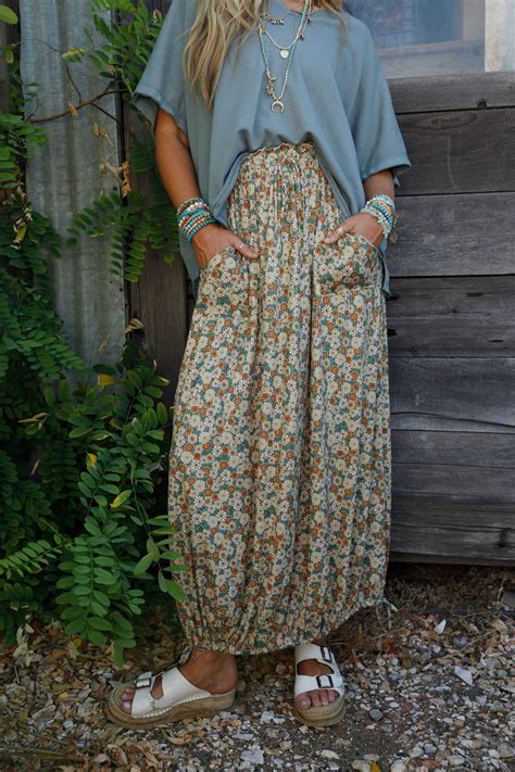 The Nest Solstice Song Cinched Skirt — Three Bird Nest