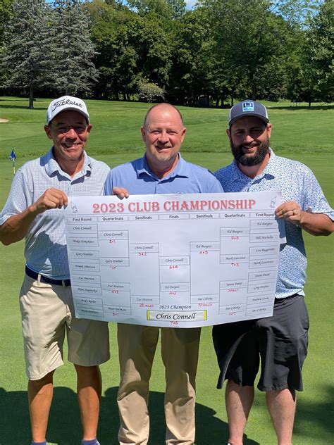 Osiris CC 2023 Club Championships - Lake Osiris Country Club