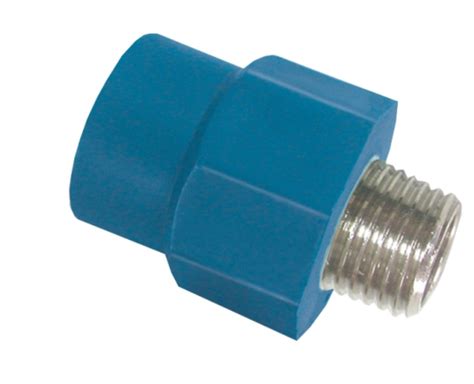 Adaptador ppr 25mm x 3/4 Top Fusion| Leomar Bombas