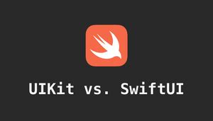 Image result for iOS UIKit Swiftui Comparative