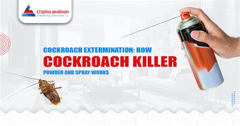 Cockroach Extermination Method 的图像结果