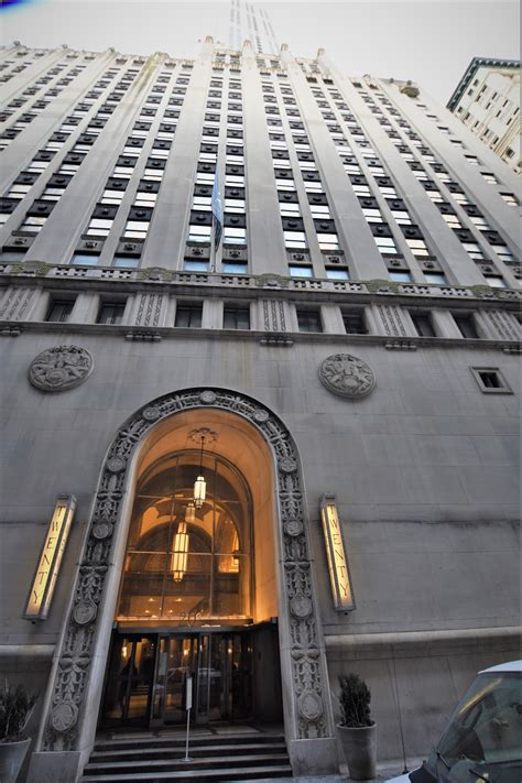 Daytonian in Manhattan: The City Bank-Farmers' Trust Company Bldg - 20 ...