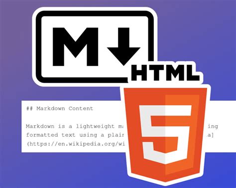 Image result for HTML Convert to Mark Down