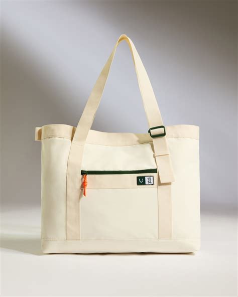 Essential Tote Bag in Beige | Travel & Lifestyle Bags – Antler Luggage ...