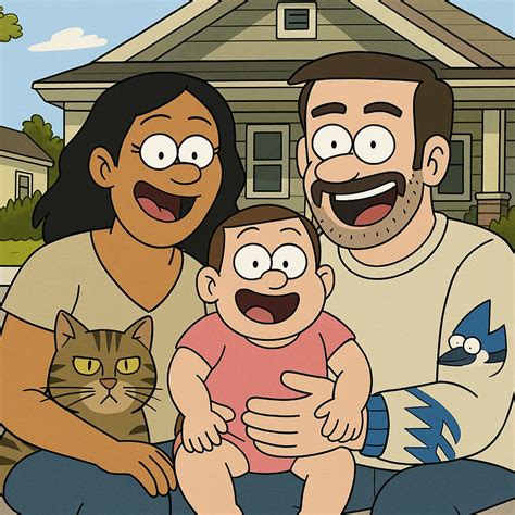 Regular Show AI Generator - Turn Your Photo into Regular Show Character ...