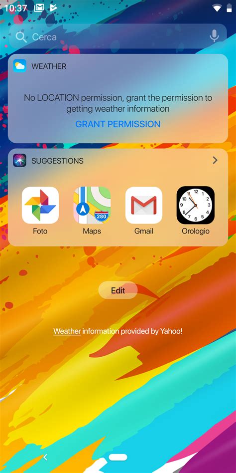 Armoni Launcher porta iOS 14 sugli smartphone Android