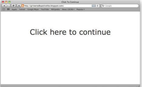 Image result for Facebook Clickjacking