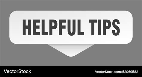 Helpful Information Sign 的图像结果