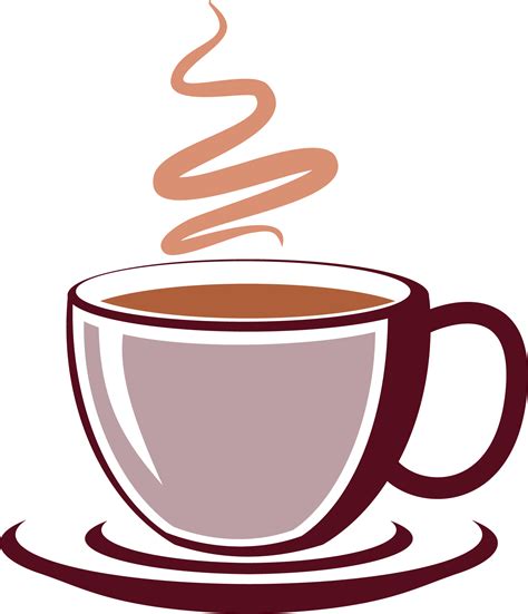 Coffee Transparent Clip Art - Coffee Cup Clipart Png - Full Size ...