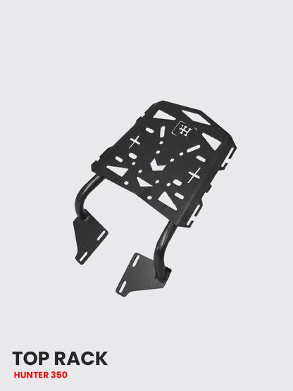 HUNTER 350 TOP RACK - SB 655 – htexhaust