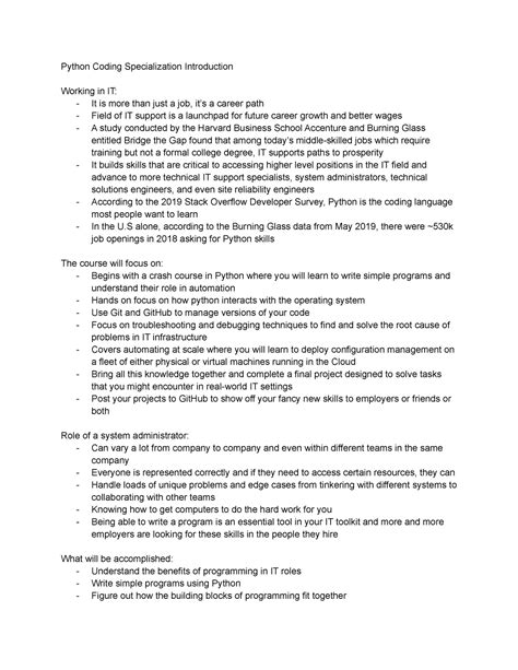 Image result for Introduction to Programming with Python and Java Specialization