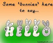 Image result for Spring Scenes Bunnies