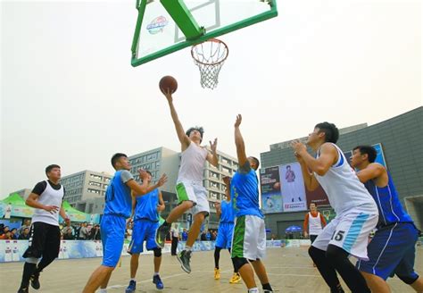 中国篮球的幸运时代 从WPPU篮球场 开始