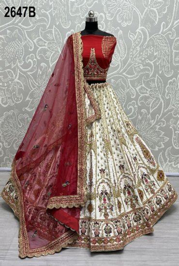 Designer Lehengas
