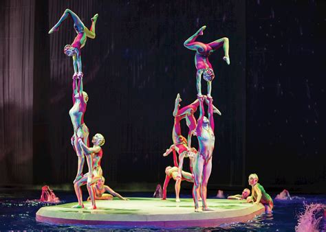 "O" Cirque du Soleil | Audley Travel UK