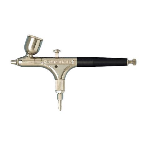 Spraying gun - Dekor - Krautzberger - paint / manual / pneumatic