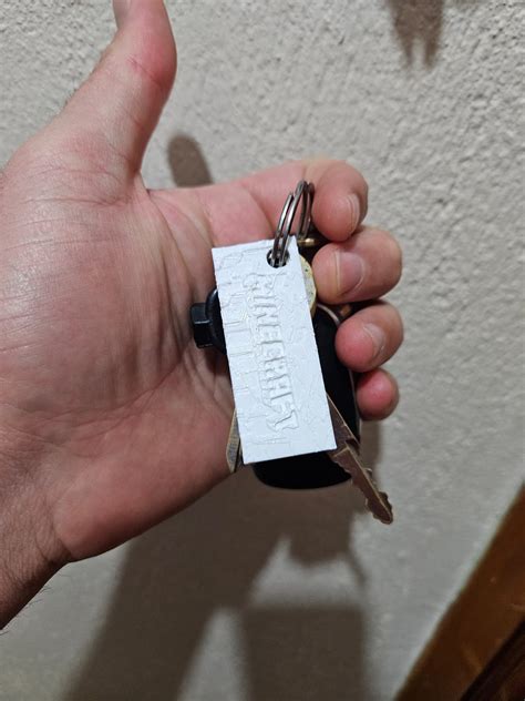 Image result for Minecraft 3D Keychain