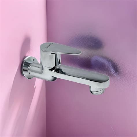 Donato's Long Nose Wall Mounted Faucet - Dessert – DONATO BATH SOLUTIONS