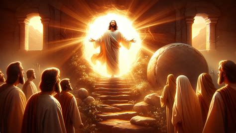 Image result for Jesus Resurrection Scripture