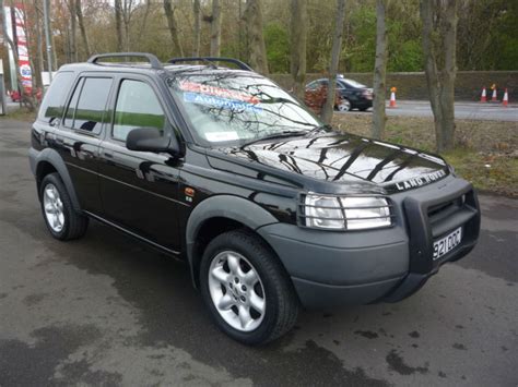 2001 Land Rover Freelander 2.0 auto Td4 ES | in Newcastle, Tyne and ...