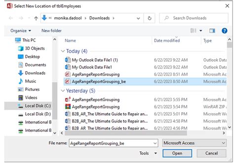 Image result for How to Update From in a Split Database