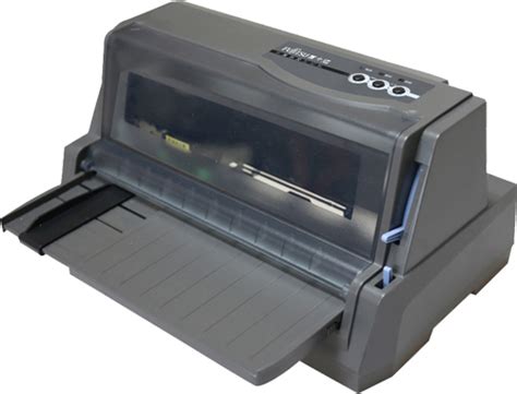 DPK550宽行通用汉字打印机-136列产品-南京富电信息股份有限公司