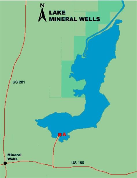Lake Mineral Wells Derby, Mineral Wells State Park, Sunset, 24 March ...