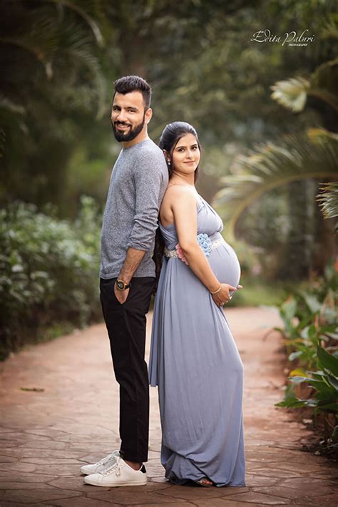 Maternity photo session in Pune | Edita photography