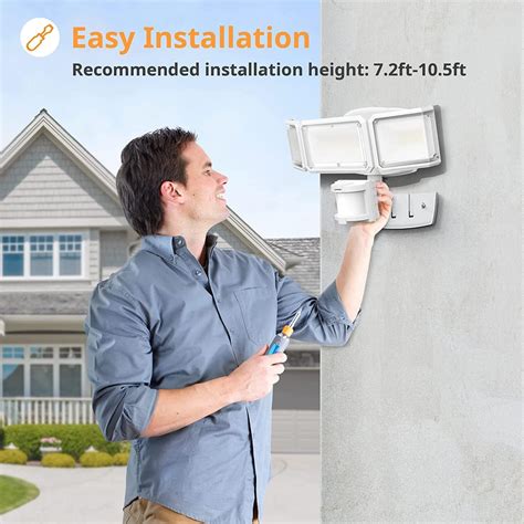 Image result for Battery Powered Motion Sensor Light