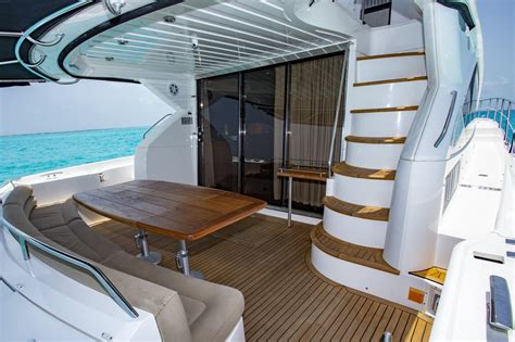 Yacht Rental Cancun Mexico – Luxury Yachts At Fair Prices