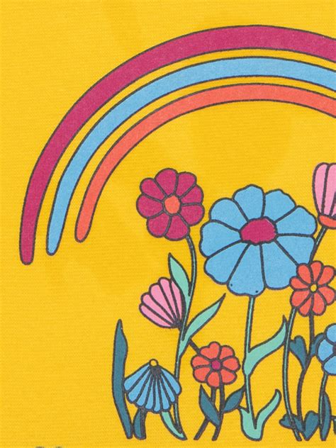 Yellow Printed Cropped T-Shirt – Lemonlords