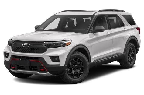 2024 Ford Explorer Specs, Dimensions & Colors | Cars.com